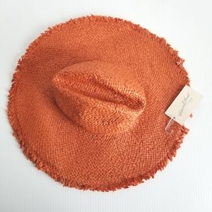 Target Universal Thread Goods Sunhat Orange NWT fvdf